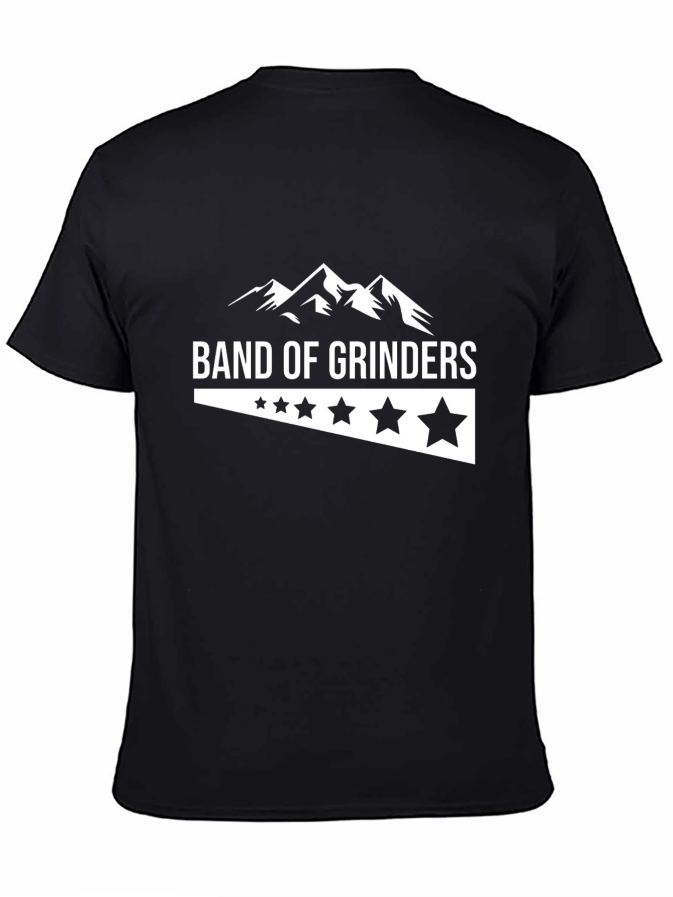 Band of Grinders Graphic T-Shirt