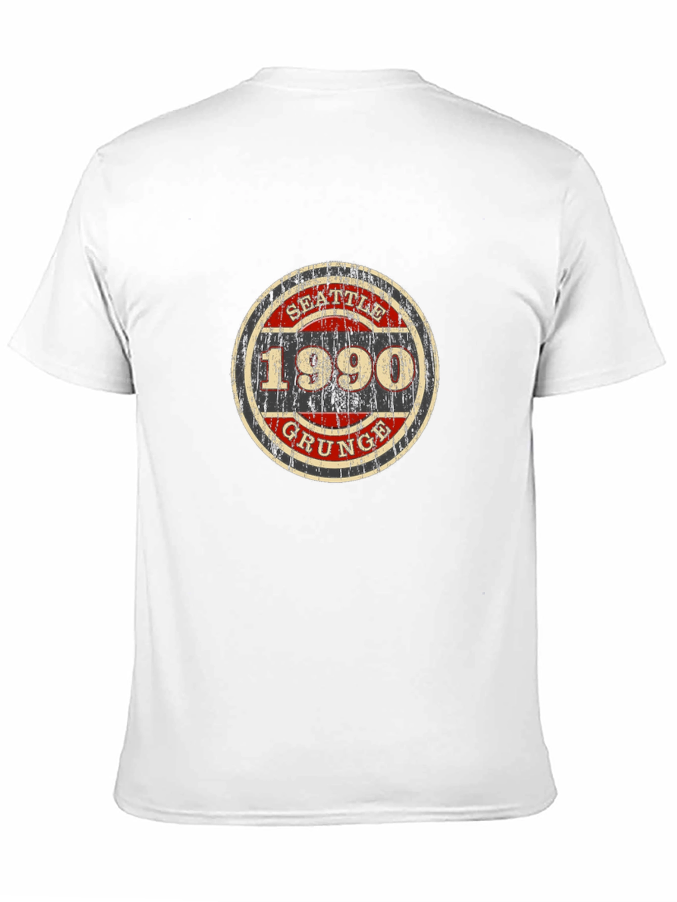 Seattle Grunge 1990 T-Shirt