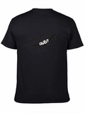 Mama Saurus T-Shirt - Black Dinosaur Tee