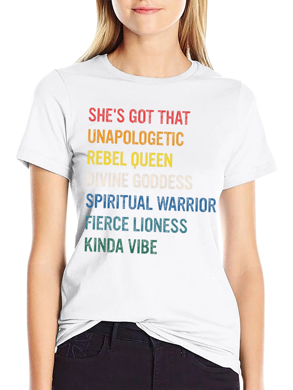 Shes Got That Vibe Graphic Tee