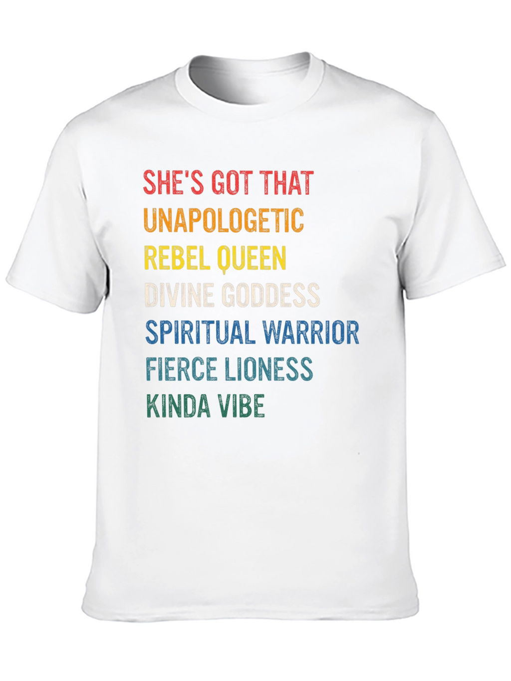 Shes Got That Vibe Graphic Tee