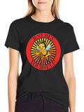 Just Bee Yourself Graphic T-Shirt