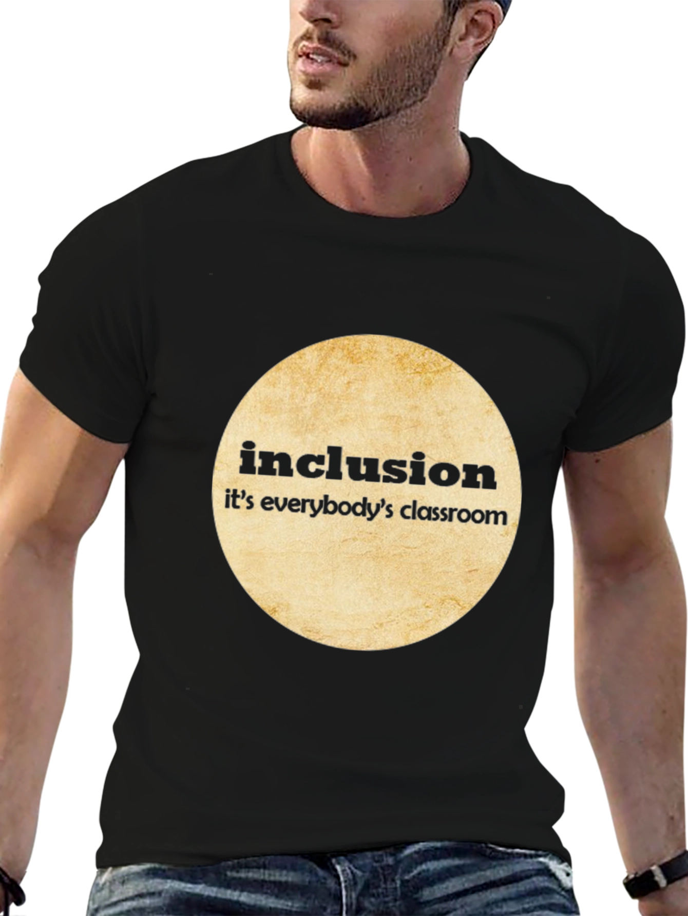 Inclusion T-Shirt - Everyones Classroom