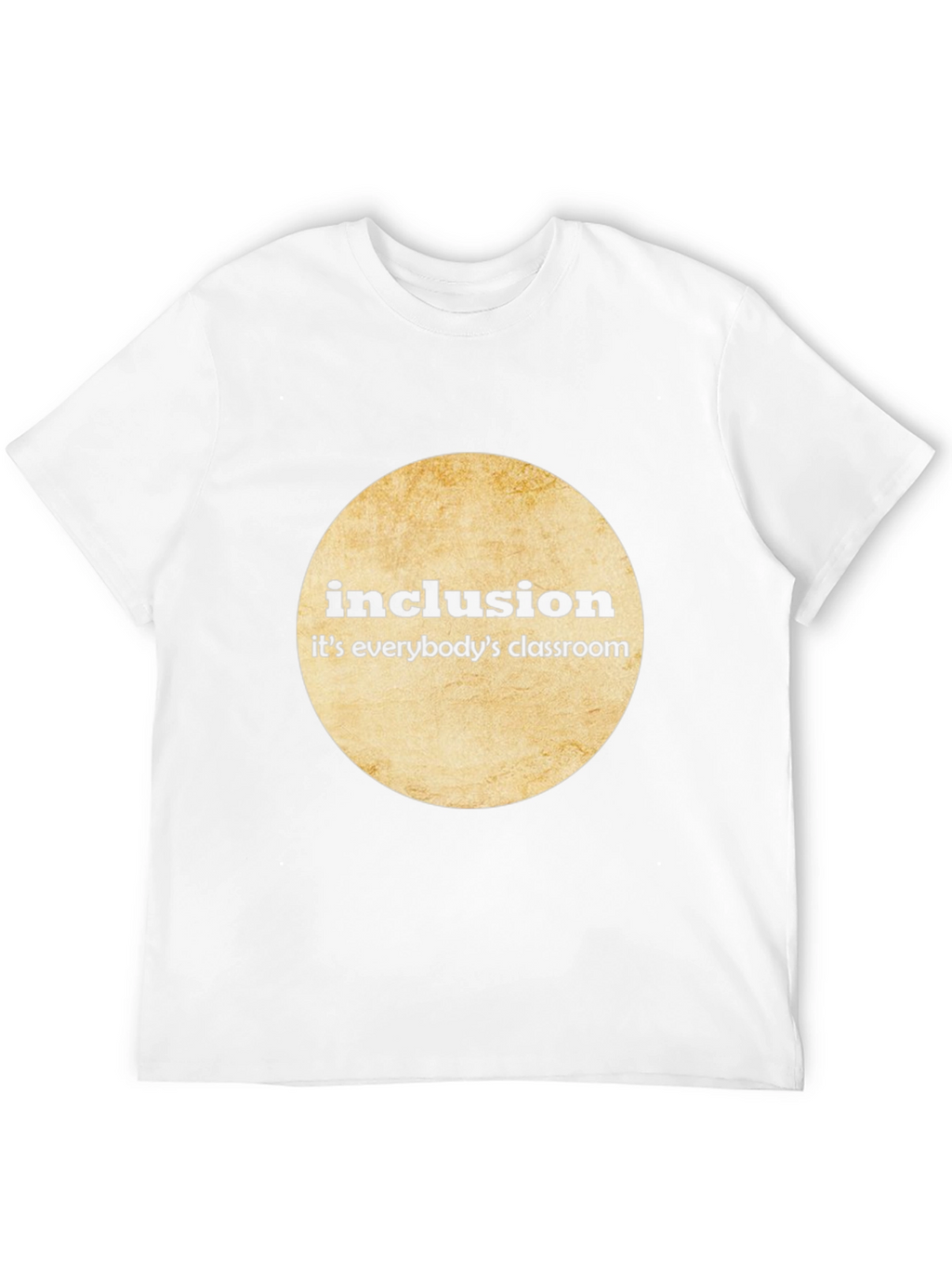 Inclusion T-Shirt - Everyones Classroom