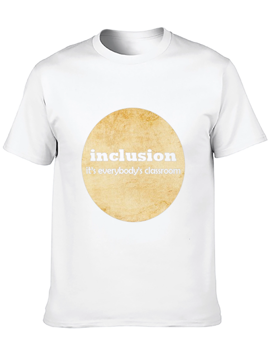 Inclusion T-Shirt - Everyones Classroom
