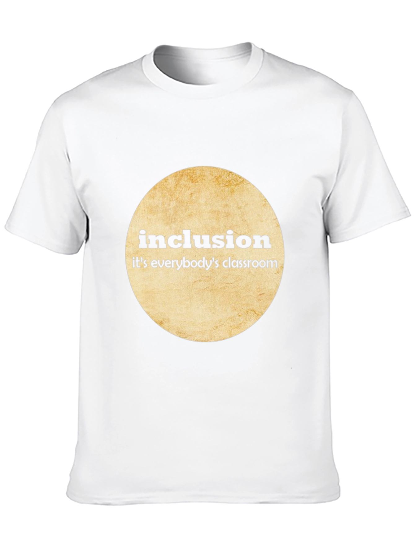 Inclusion T-Shirt - Everyones Classroom