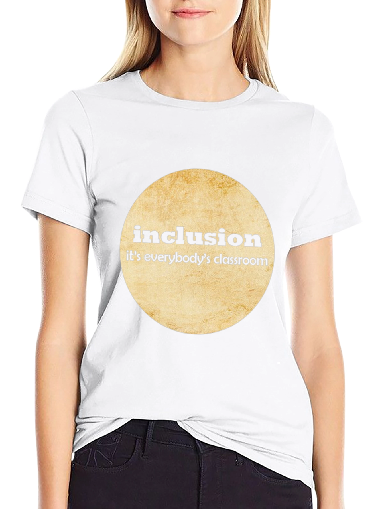 Inclusion T-Shirt - Everyones Classroom