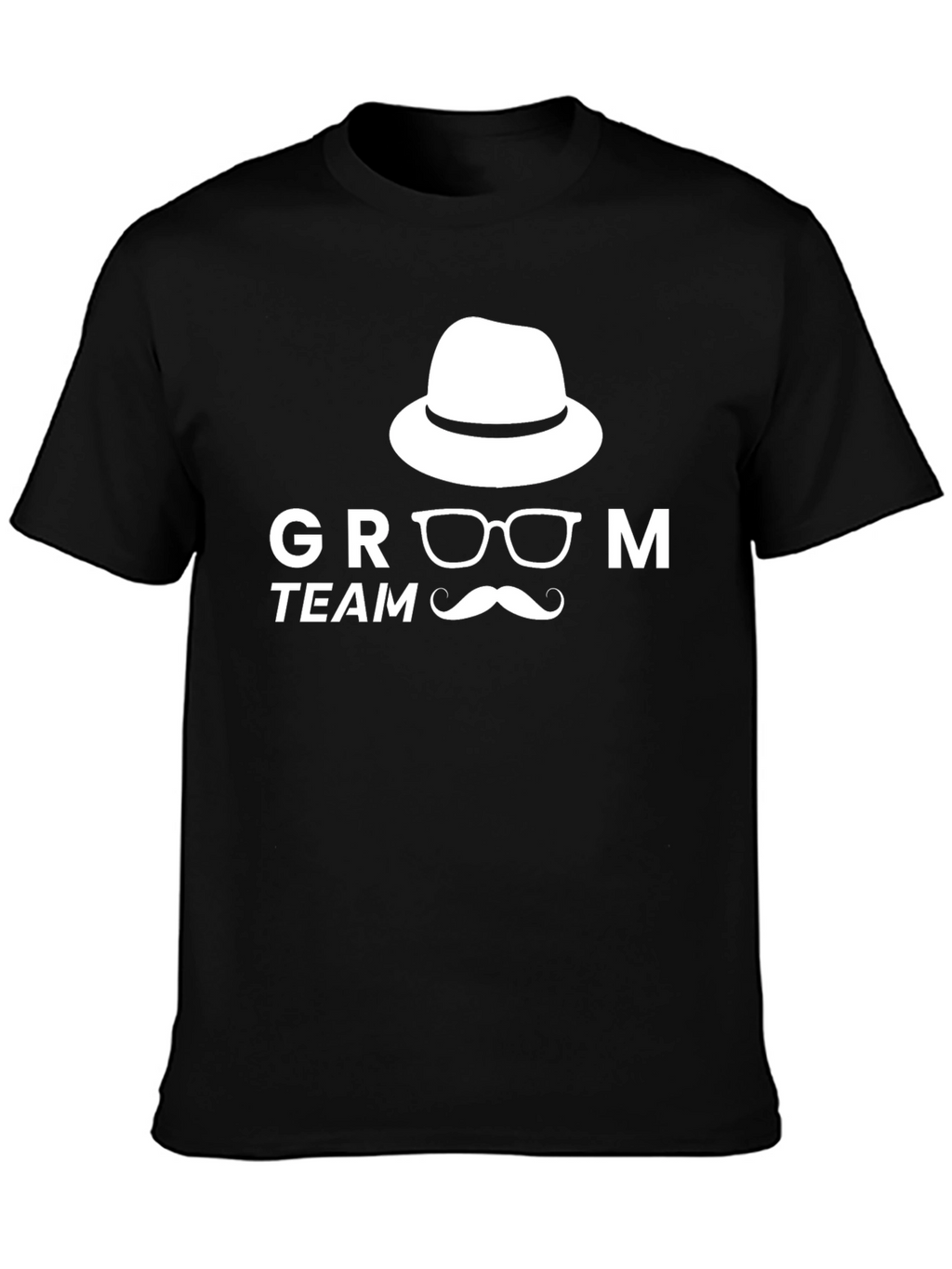 Groom Team Graphic Tee - Wedding Party Shirt