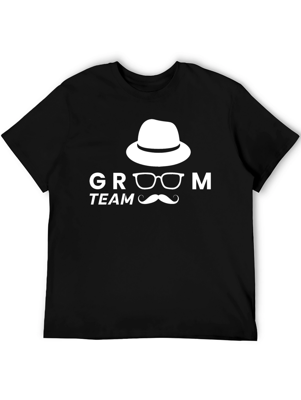 Groom Team Graphic Tee - Wedding Party Shirt