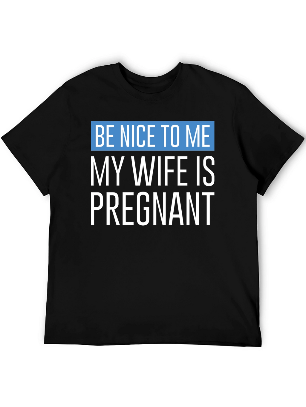 Funny Pregnancy Announcement T-Shirt