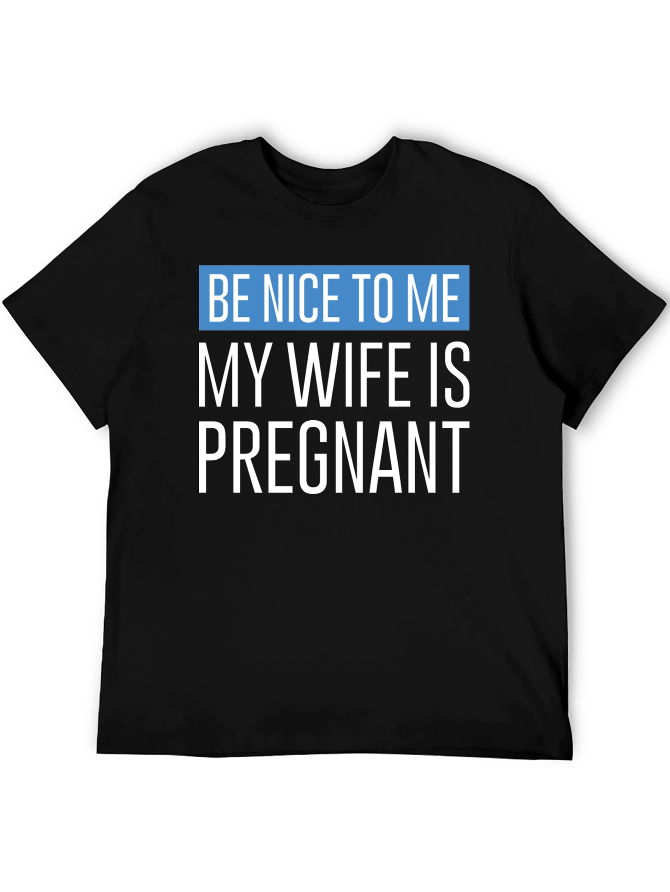 Funny Pregnancy Announcement T-Shirt