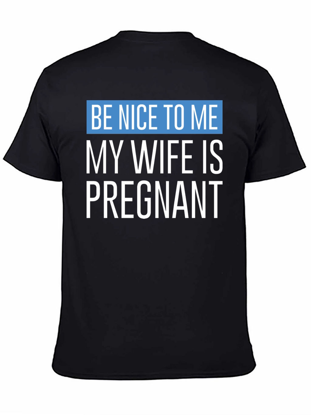 Funny Pregnancy Announcement T-Shirt