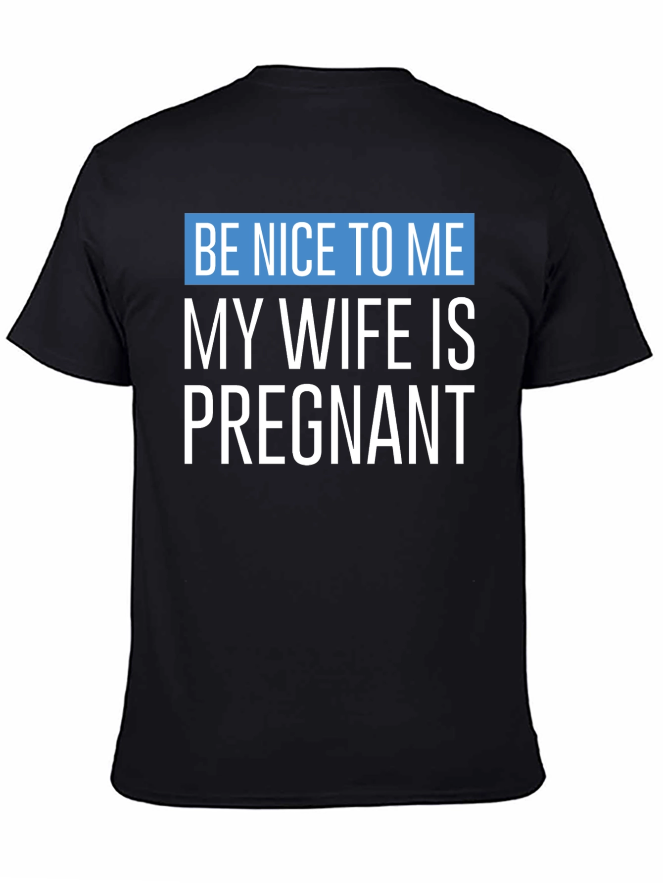 Funny Pregnancy Announcement T-Shirt