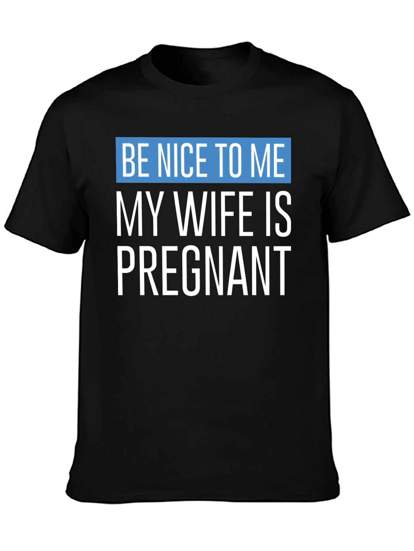 Funny Pregnancy Announcement T-Shirt