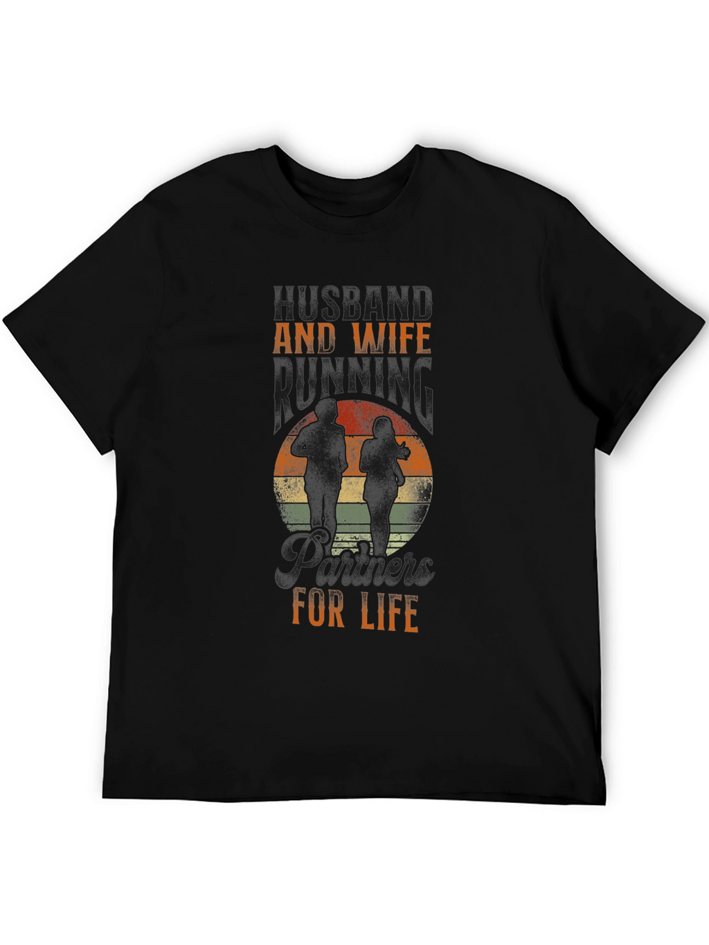Husband & Wife Fishing T-Shirt