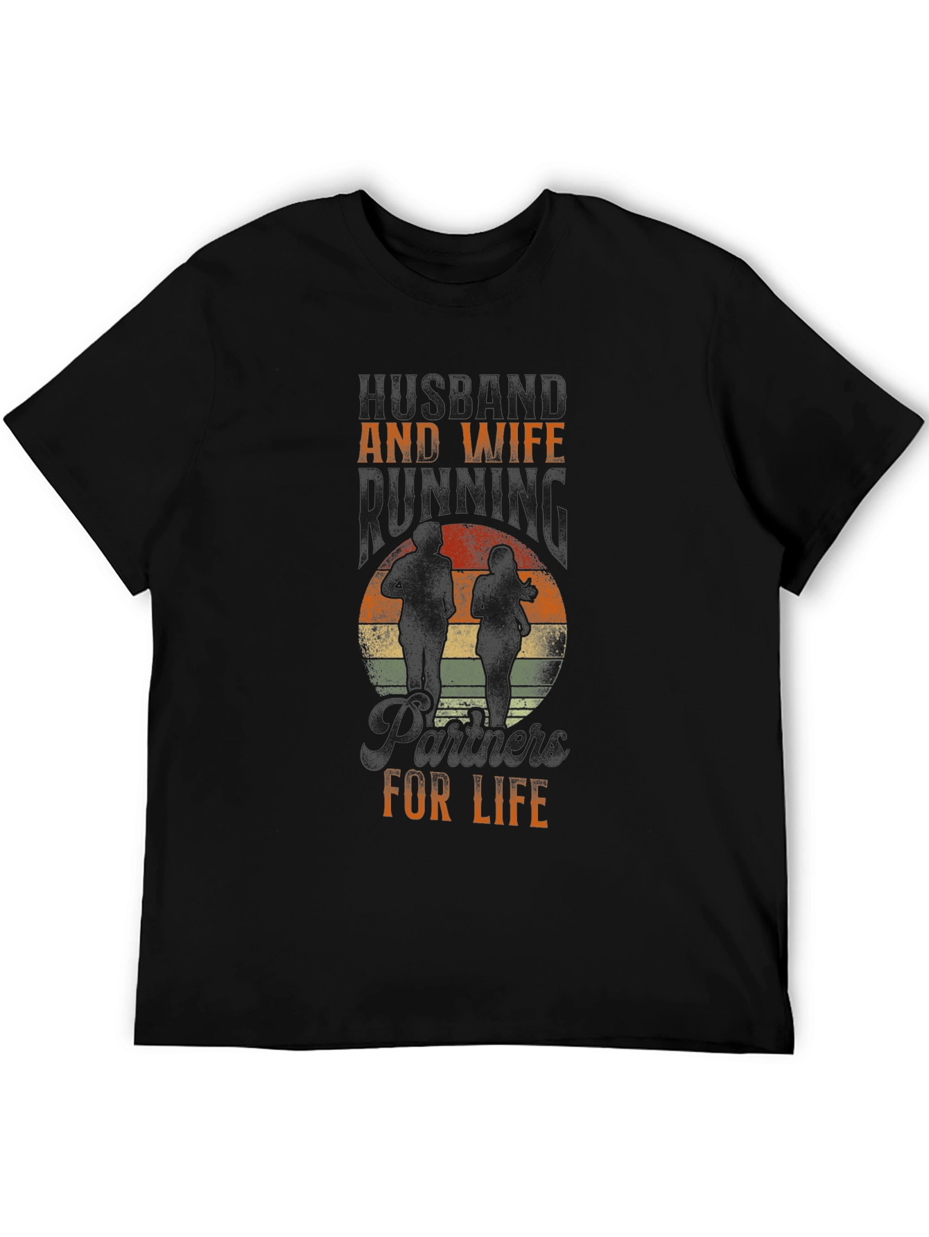 Husband & Wife Fishing T-Shirt