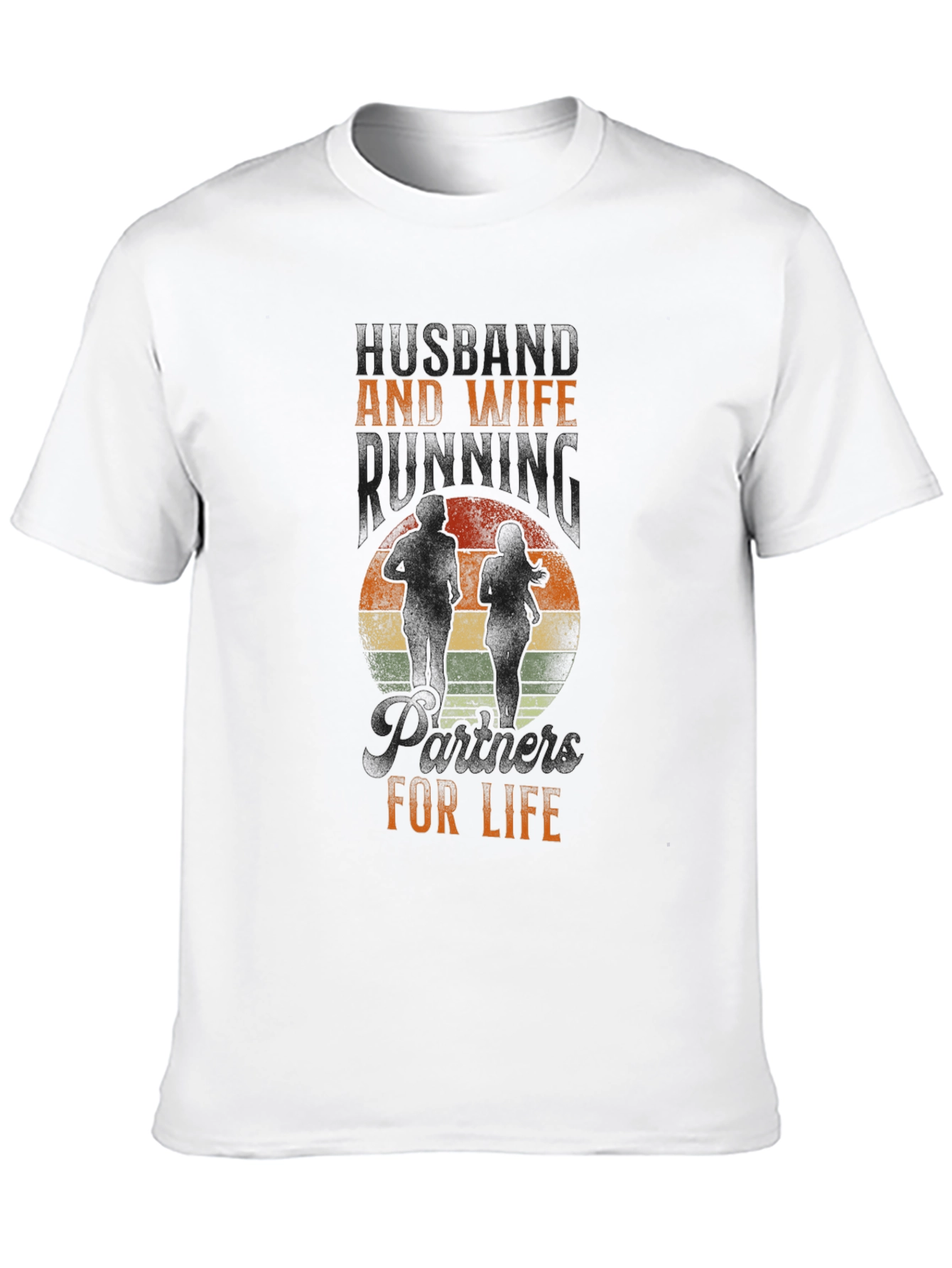 Husband & Wife Fishing T-Shirt