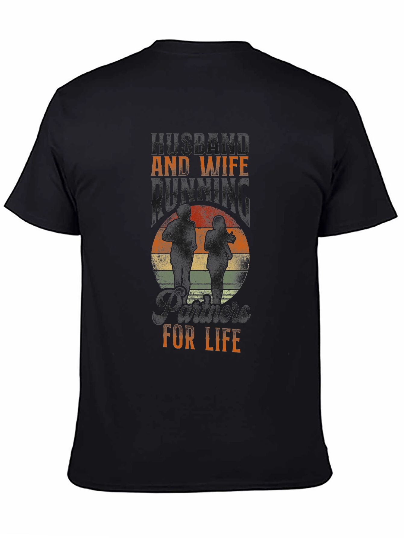 Husband & Wife Fishing T-Shirt