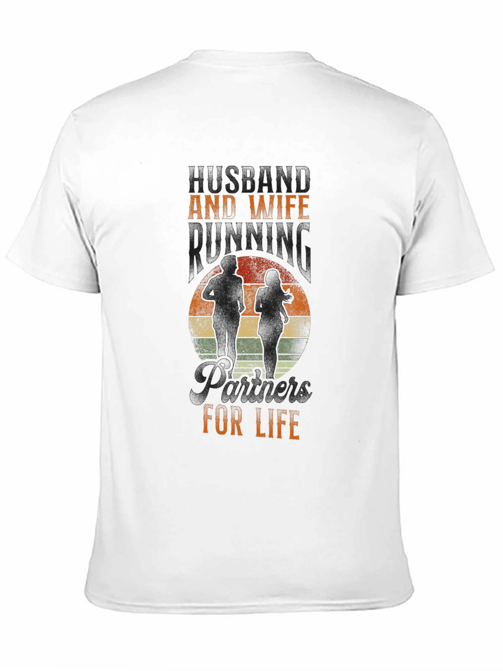 Husband & Wife Fishing T-Shirt