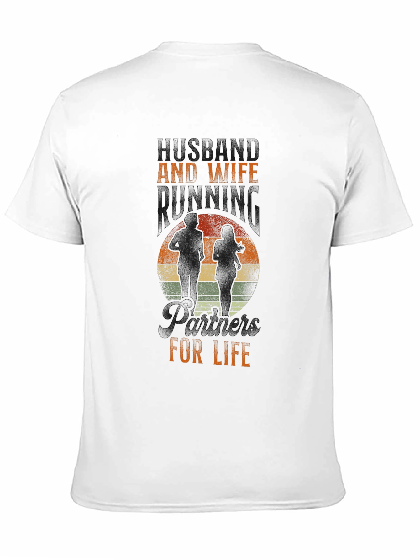 Husband & Wife Fishing T-Shirt