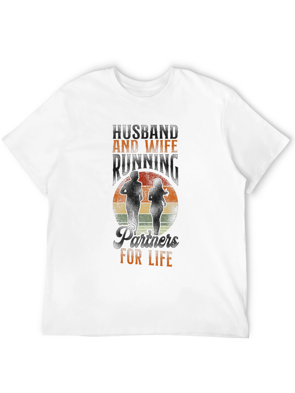 Husband & Wife Fishing T-Shirt