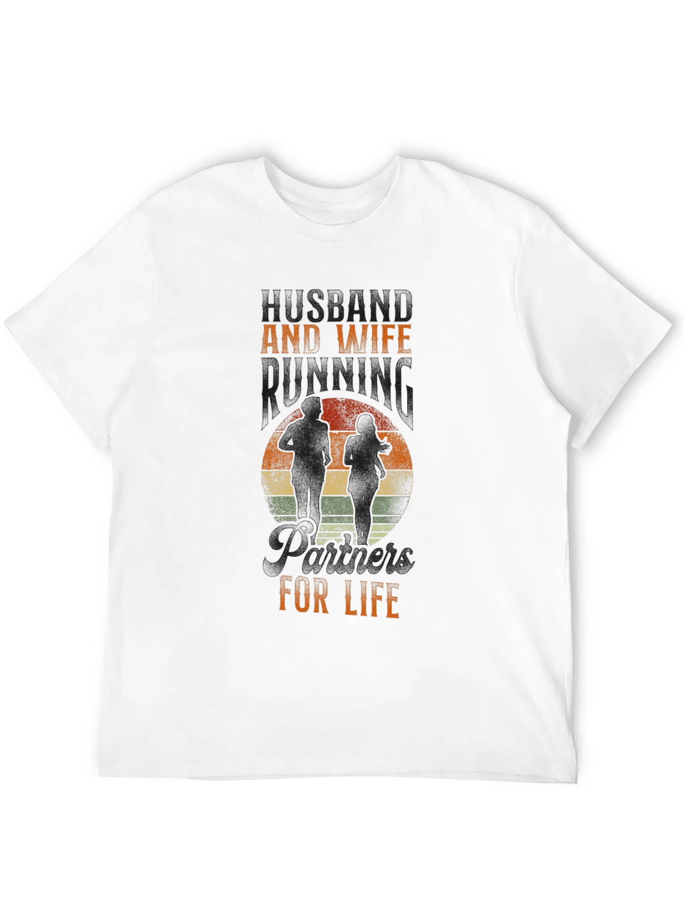 Husband & Wife Fishing T-Shirt