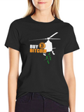 Buy Bitcoin Helicopter Money T-Shirt