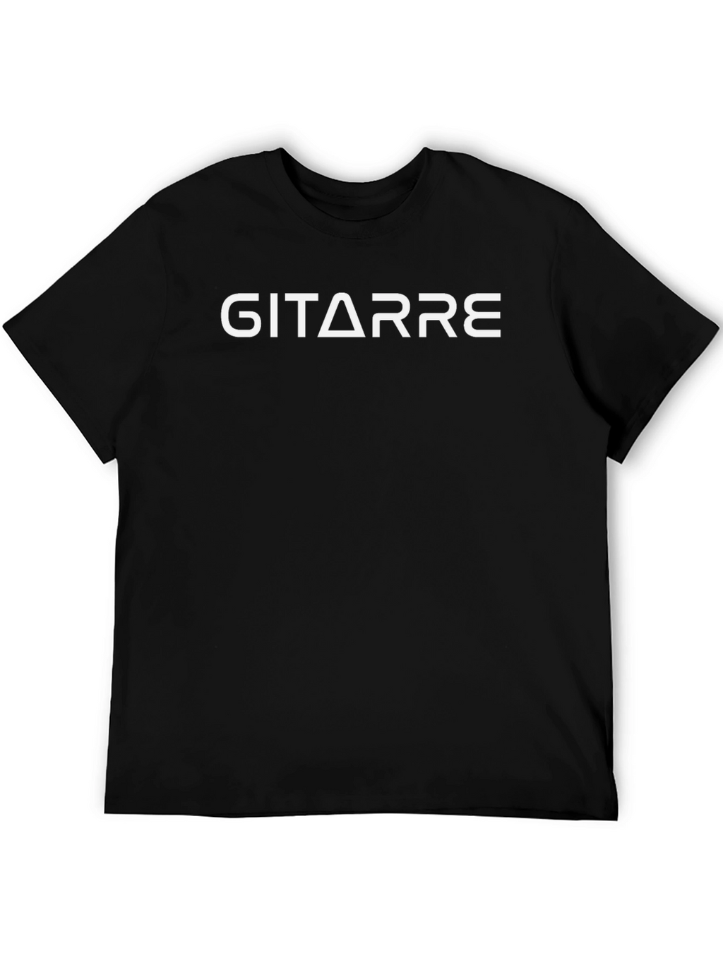 Gitarre Graphic Tee - Cool Casual Style