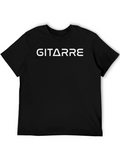 Gitarre Graphic Tee - Cool Casual Style