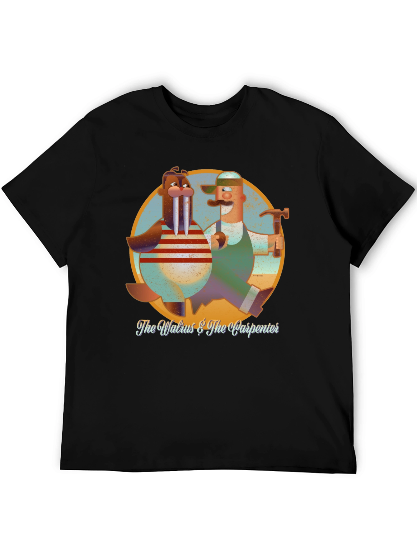 Walrus & The Carpenter Graphic Tee