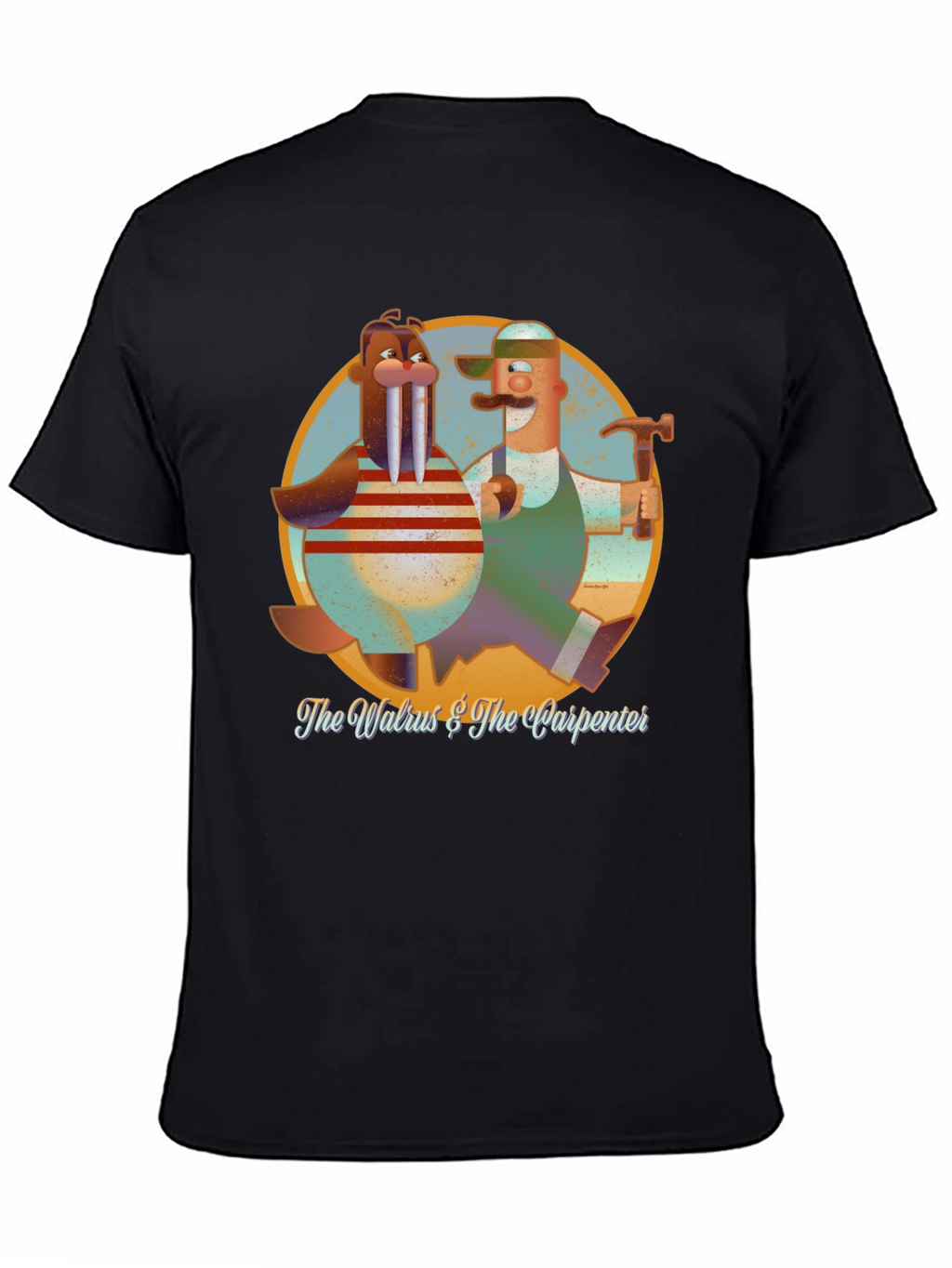 Walrus & The Carpenter Graphic Tee