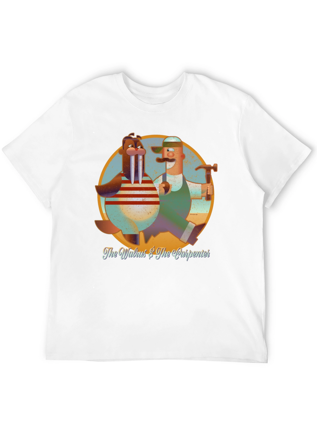 Walrus & The Carpenter Graphic Tee