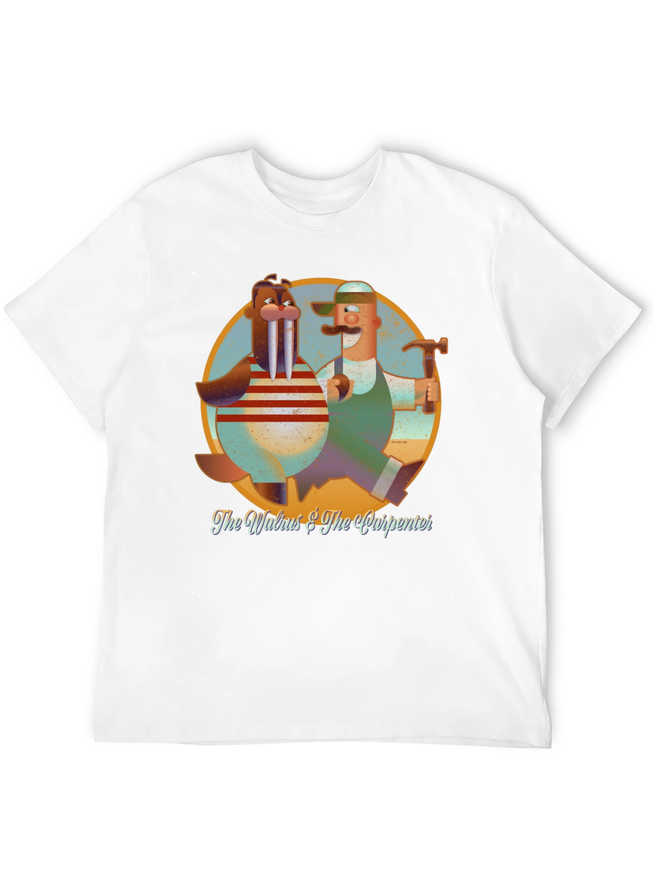 Walrus & The Carpenter Graphic Tee