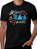 Ready to Rock 2nd Grade T-Shirt