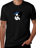 Magnifique Dog T-Shirt - French Bulldog Design