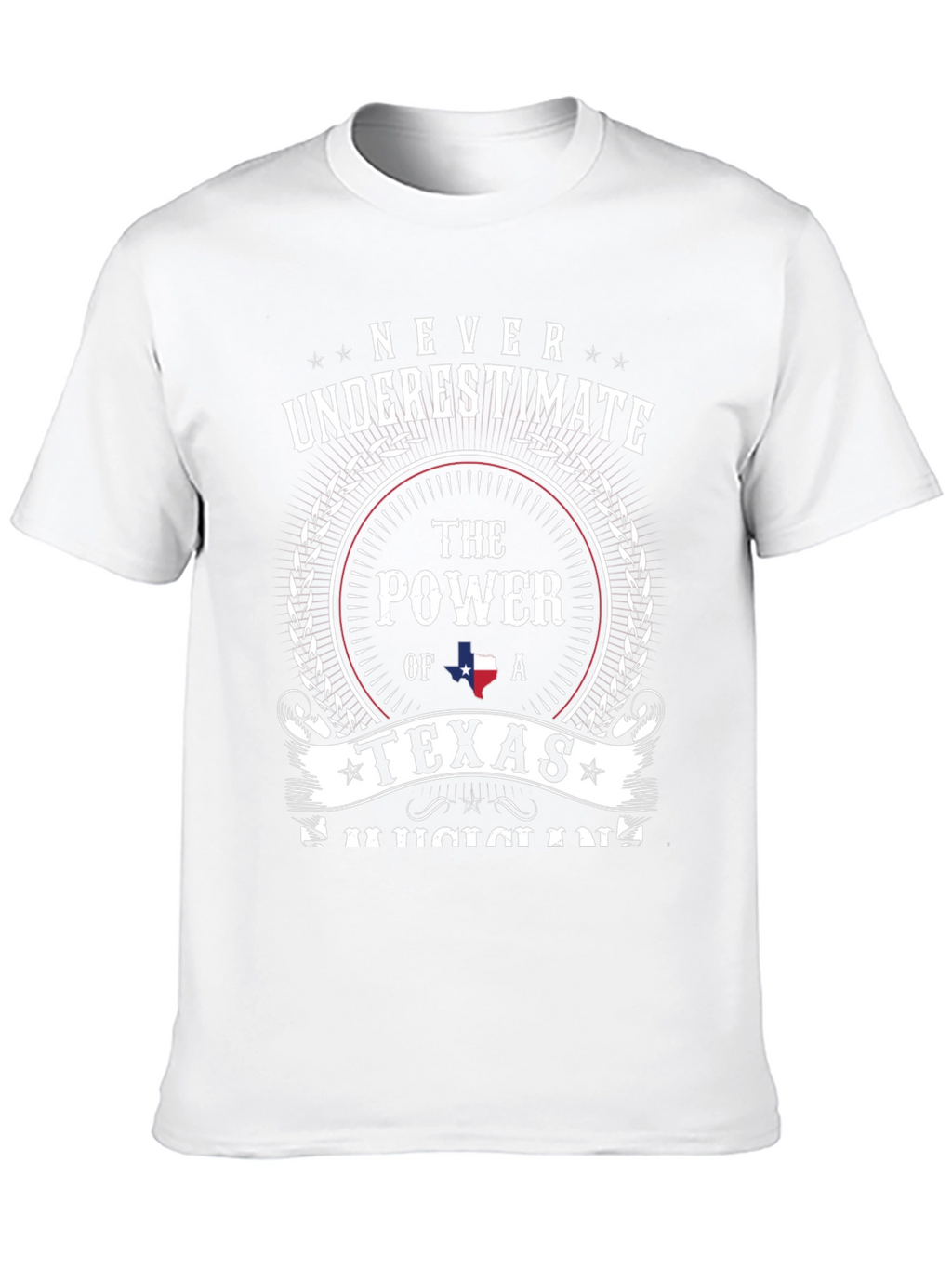 Texas Musician Power Graphic Tee