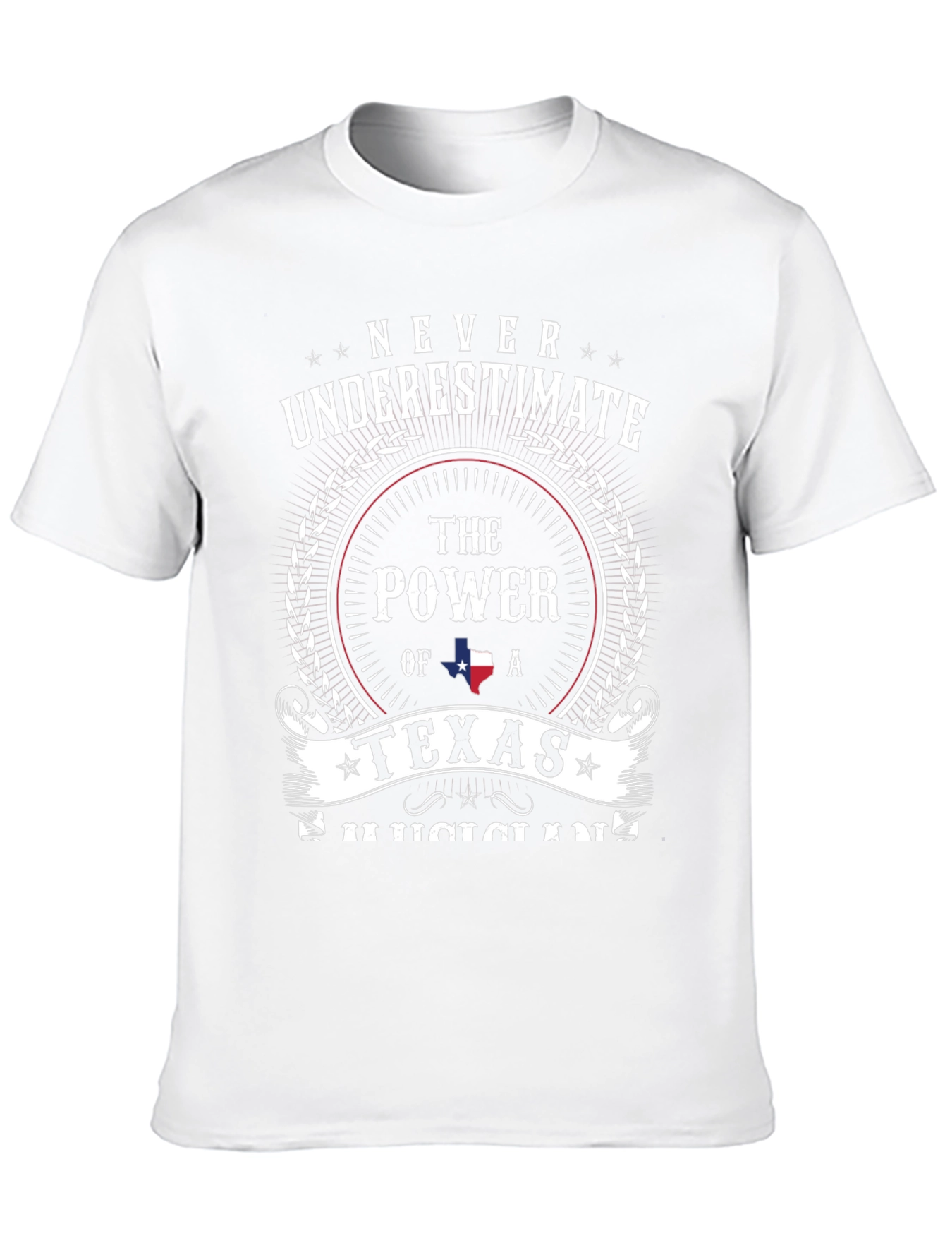 Texas Musician Power Graphic Tee