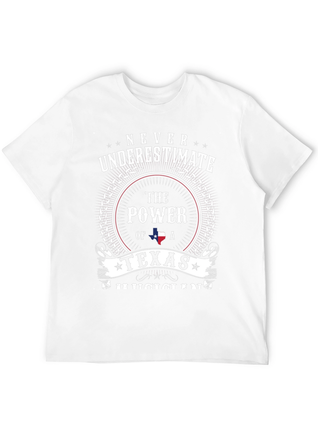 Texas Musician Power Graphic Tee