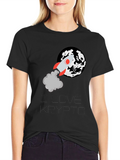 I Love Krypto Black T-Shirt