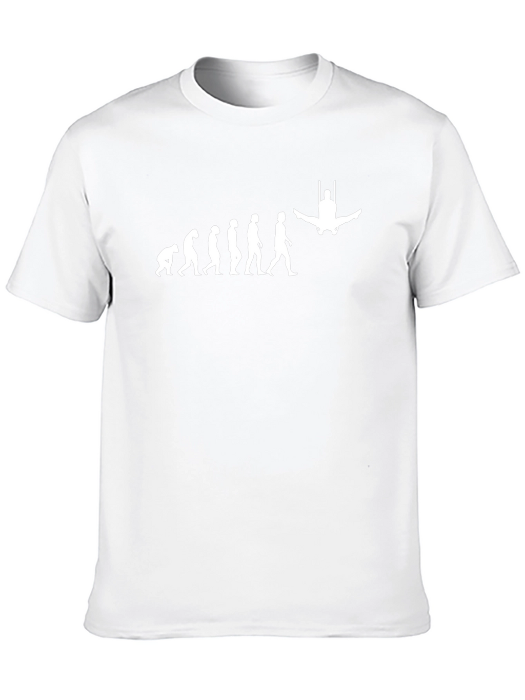 Gymnastics Evolution T-Shirt