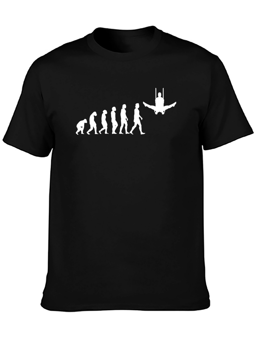 Gymnastics Evolution T-Shirt