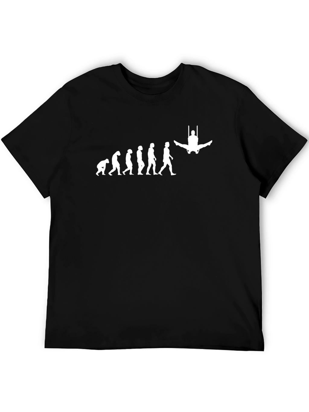Gymnastics Evolution T-Shirt