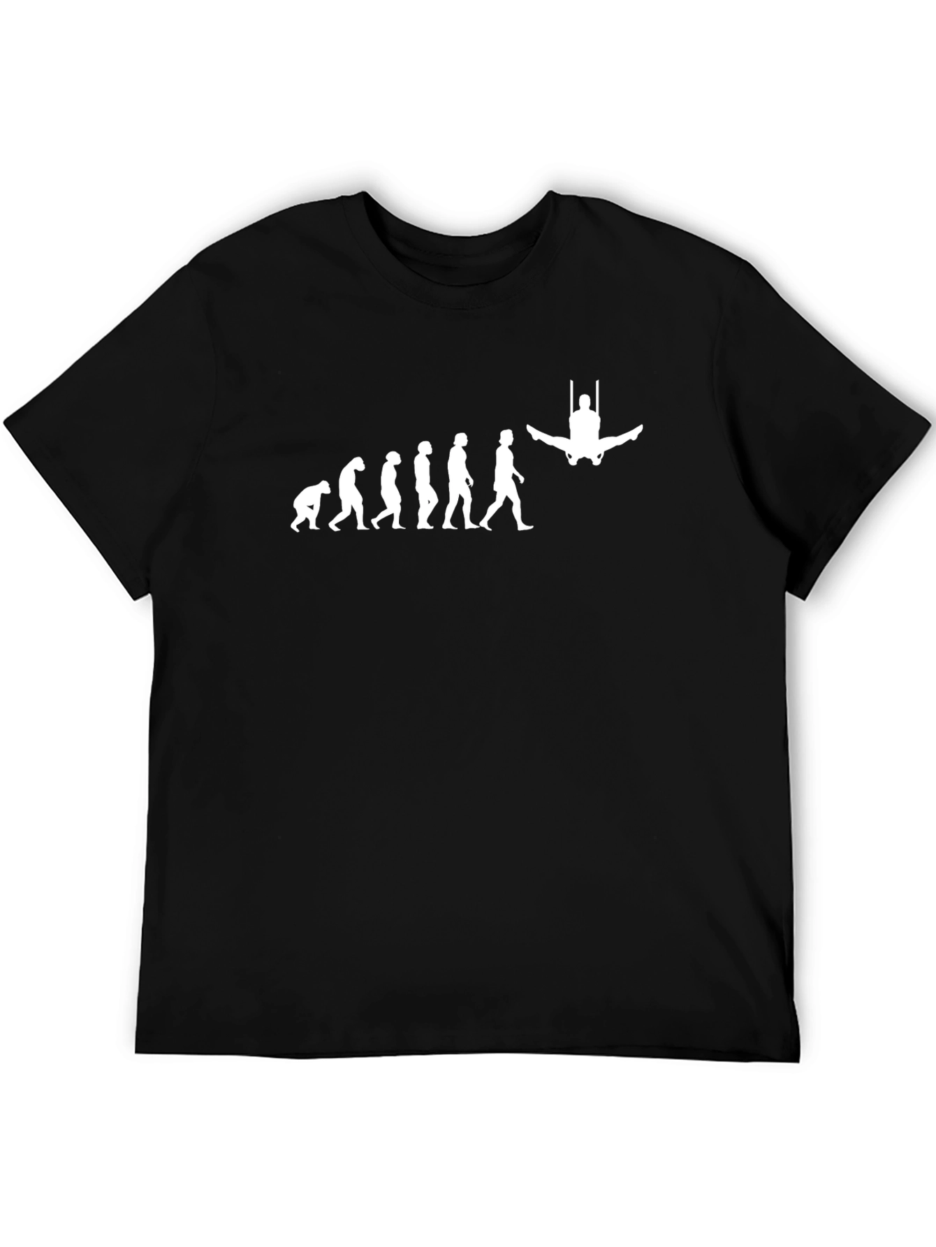 Gymnastics Evolution T-Shirt