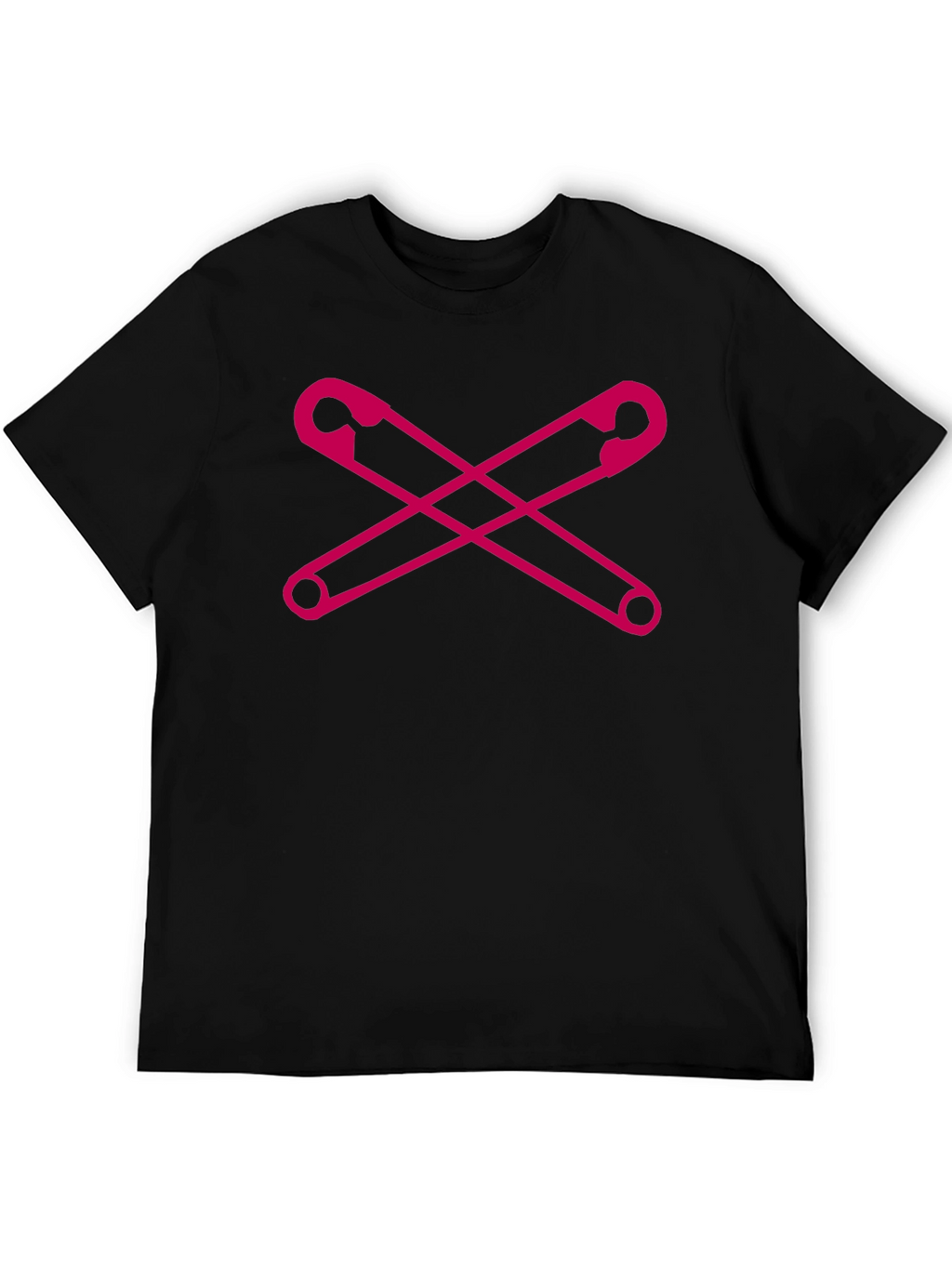 Safety Pin X T-Shirt