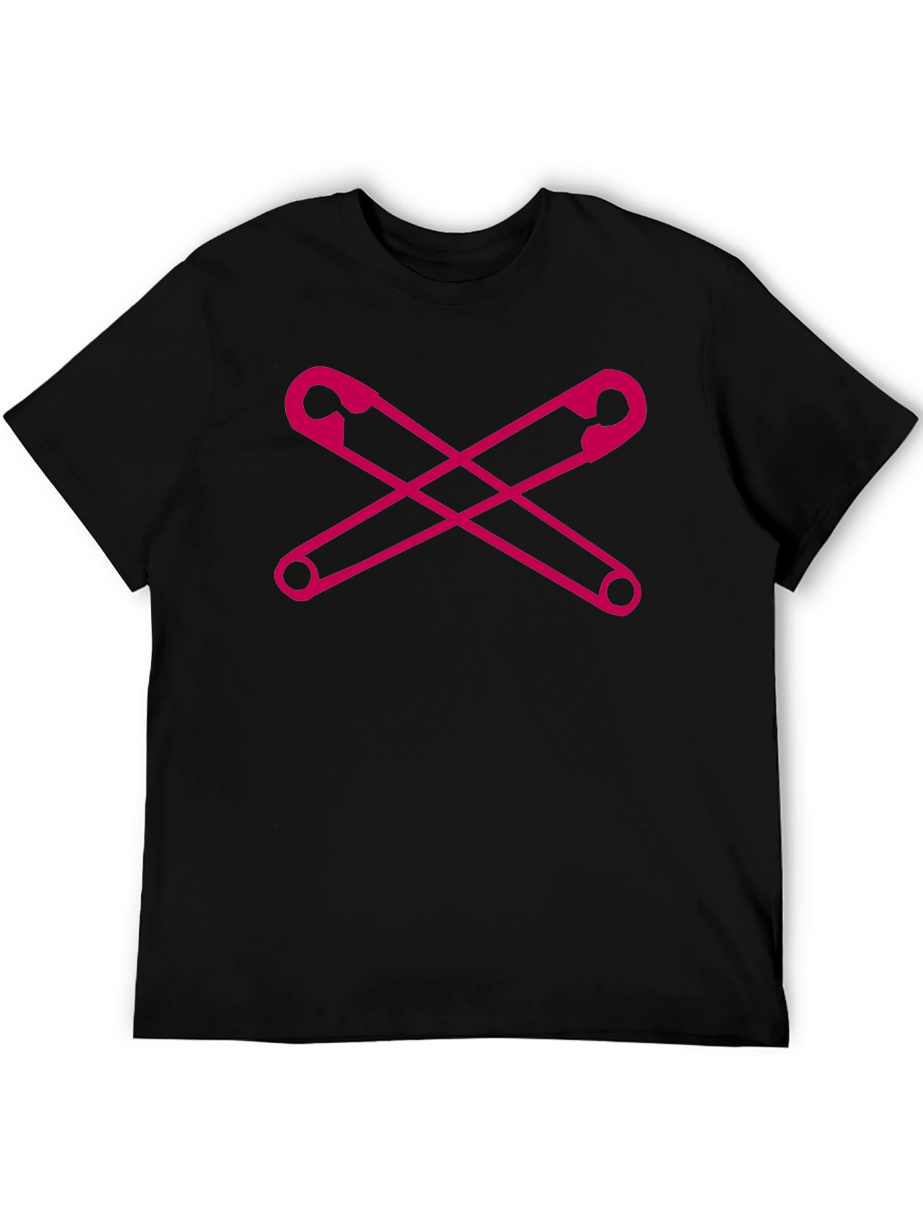 Safety Pin X T-Shirt