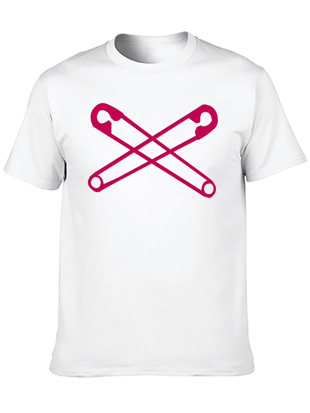 Safety Pin X T-Shirt