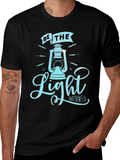 Be the Light T-Shirt - Christian Inspired Tee