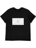 Climate Activist T-Shirt - Black