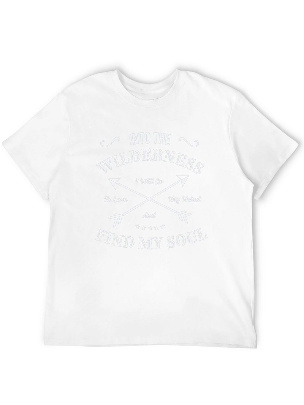 Into The Wilderness T-Shirt