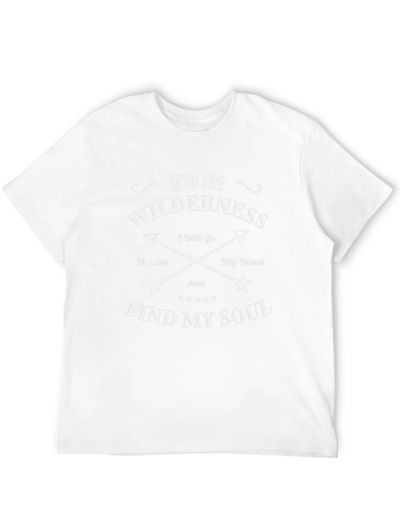 Into The Wilderness T-Shirt